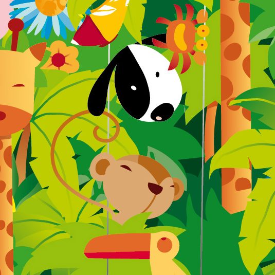 jungle