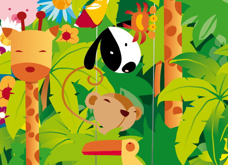 jungle